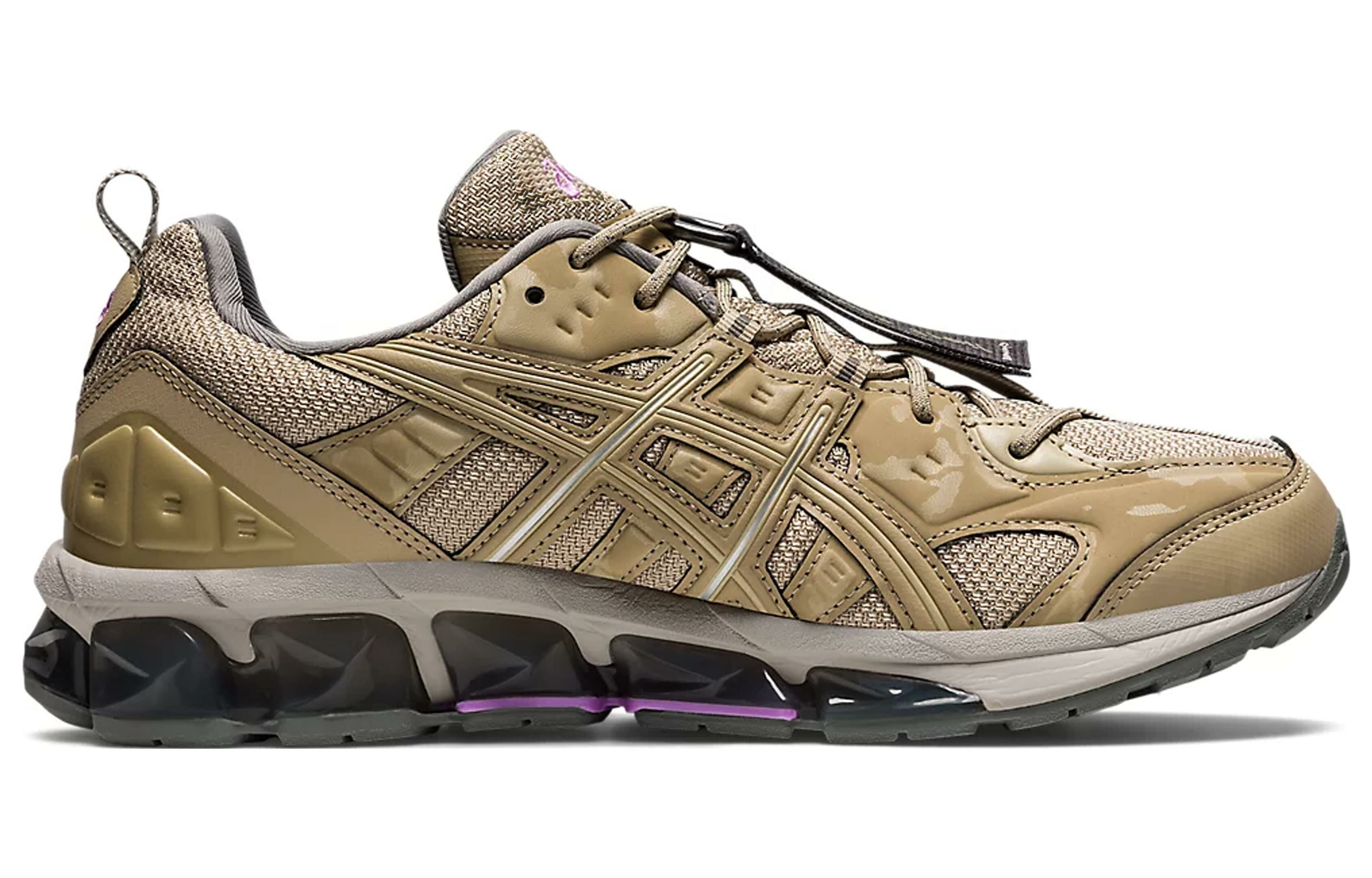 【代購】Asics GEL-Quantum 360 Vii Kiso 'Wood Crepe'