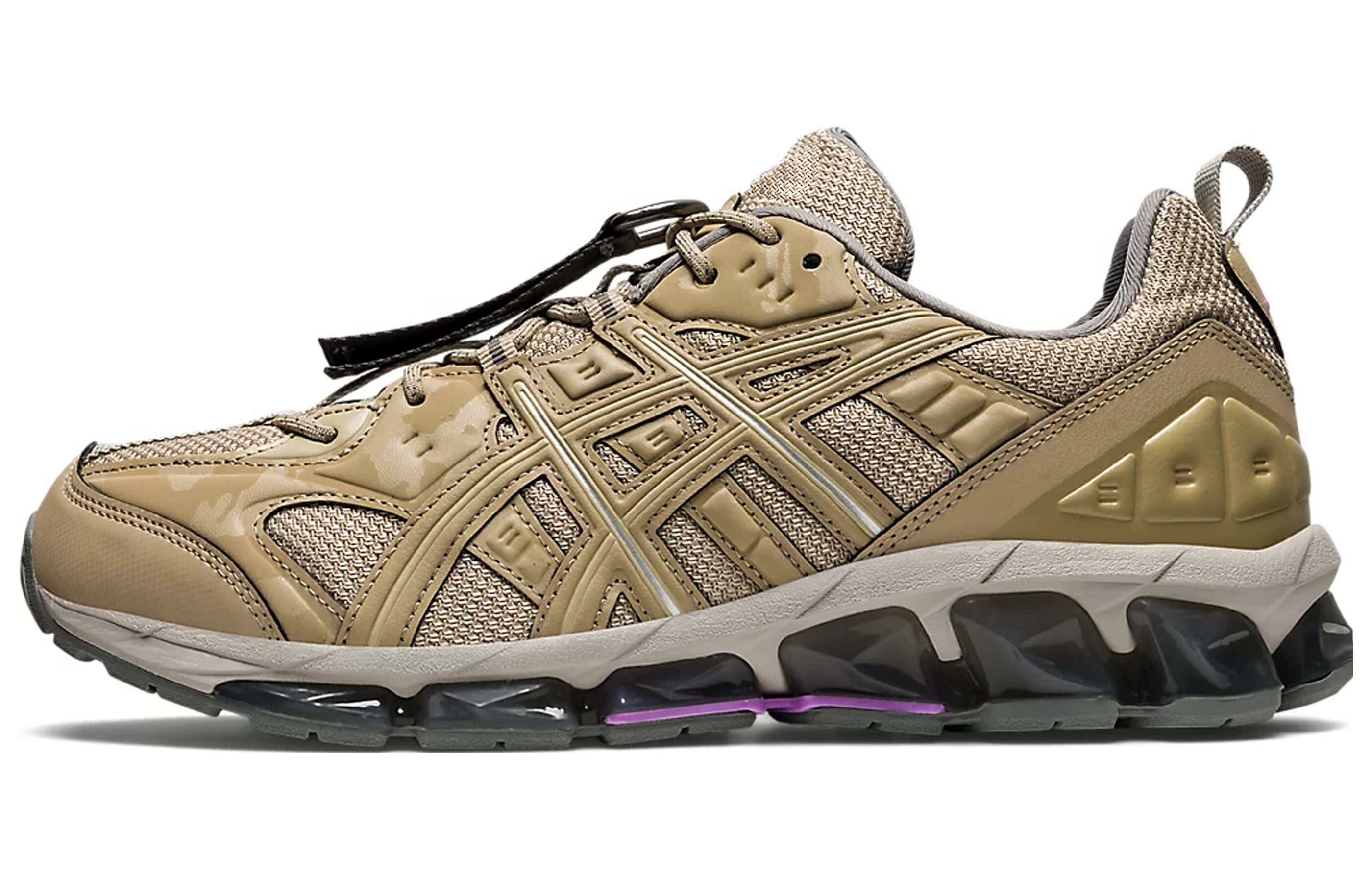 【代購】Asics GEL-Quantum 360 Vii Kiso 'Wood Crepe'