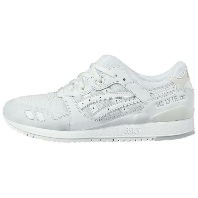 【代購】Asics Gel Lyte 3 'White'