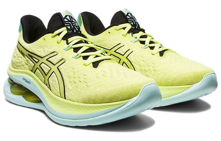 【代購】Asics GEL-Kinsei Max 'Glow Yellow Black' Women's
