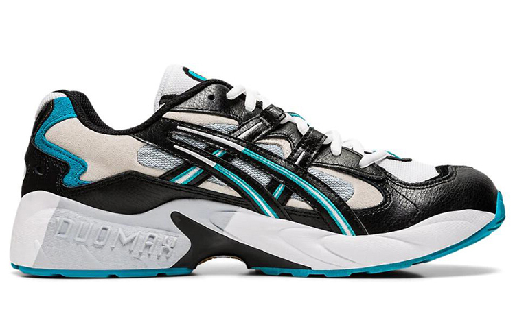 【代購】Asics Gel-Kayano 5 Og Black Turquoise