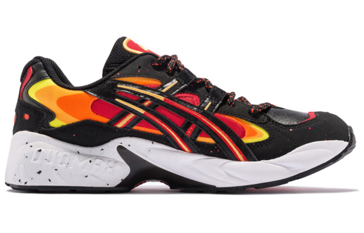 【代購】Asics Gel-kayano 5 Og Cny 'Black Red'