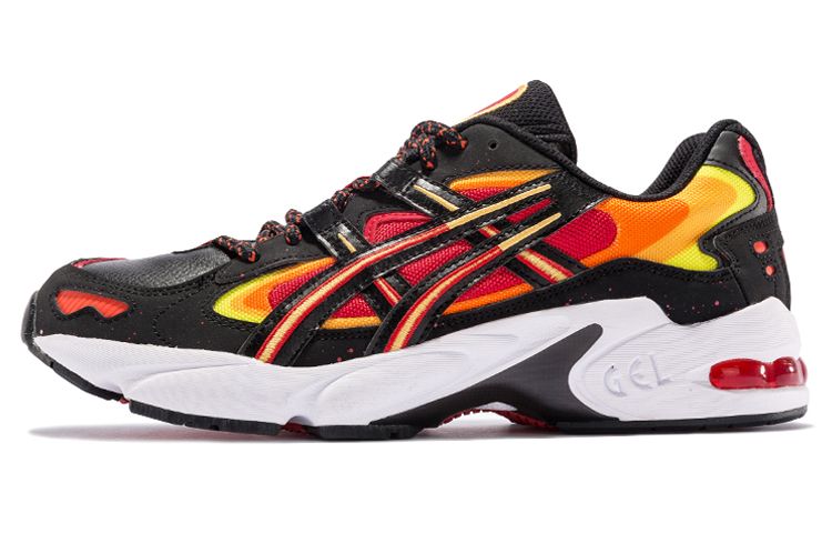 【代購】Asics Gel-kayano 5 Og Cny 'Black Red'