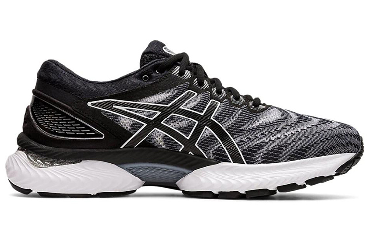 【代購】Asics Gel Nimbus 22 Wide 'White Black'