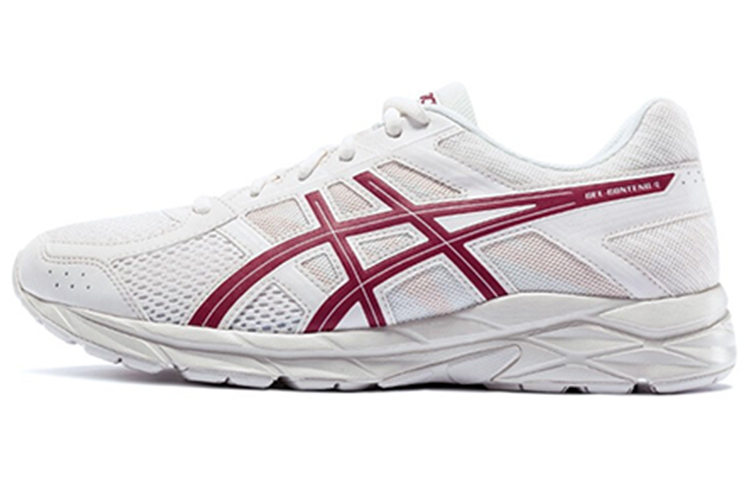 【代購】Asics Gel-Contend 4 'White Bright Red'