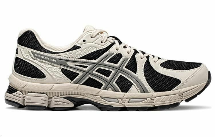 【代購】Asics Gel-Exalt 2 Shoes 'Beige Black' Women's