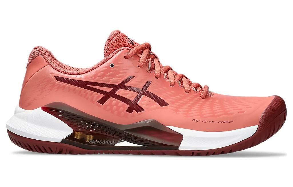 【代購】Asics Gel-Challenger 14 'Light Garnet Antique Red' Women's