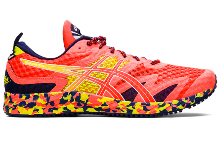 【代購】Asics Gel-Noosa Tri 12 'Flash Coral'