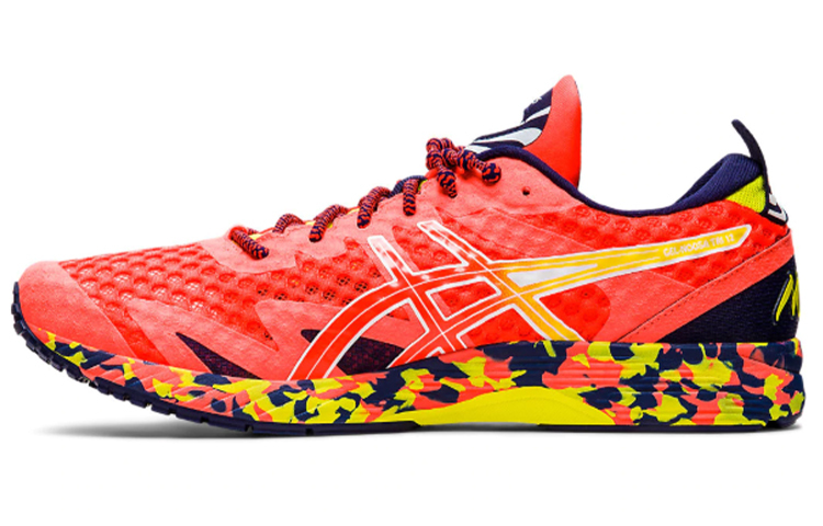 【代購】Asics Gel-Noosa Tri 12 'Flash Coral'
