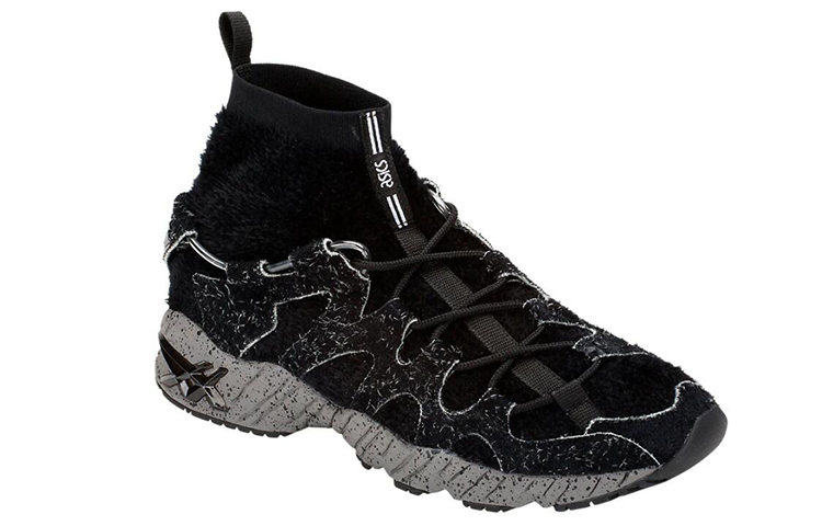 【代購】Asics Gel-Mai Knit Mt Black