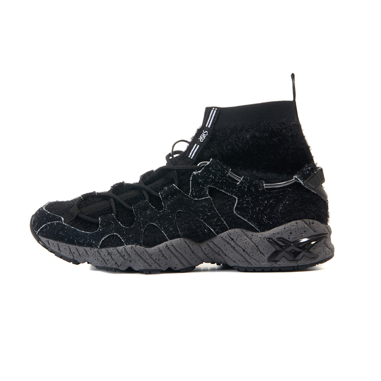 【代購】Asics Gel-Mai Knit Mt Black