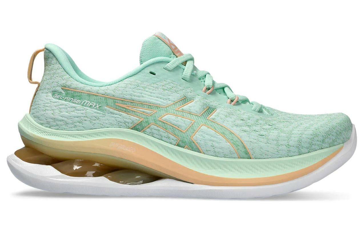 【代購】Asics Gel-Kinsei Max 'Mint Tint Apricot Crush' Women's