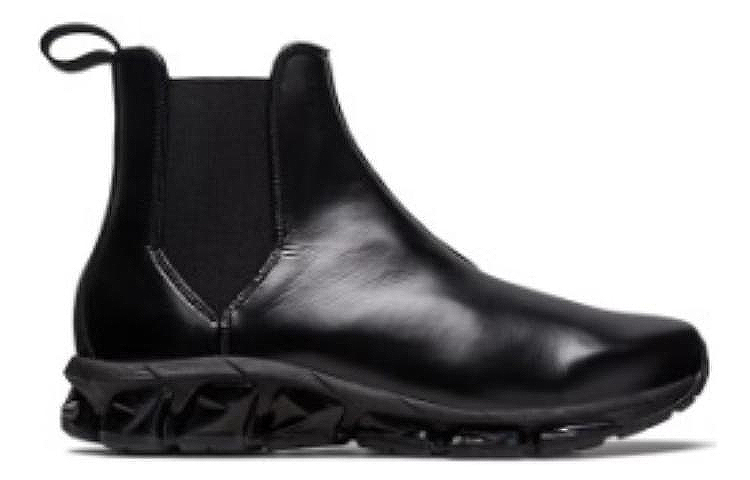 【代購】Asics Takahiromiyashita The Soloist X Gel Quantum 360 7 Chelsea Boot 'Black'