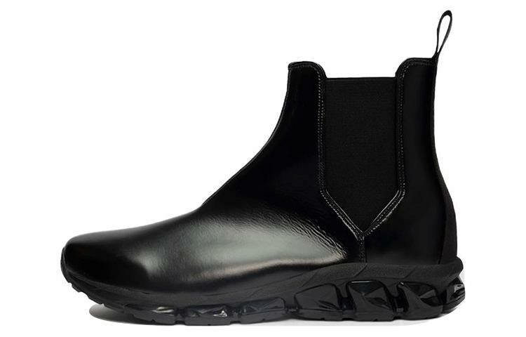 【代購】Asics Takahiromiyashita The Soloist X Gel Quantum 360 7 Chelsea Boot 'Black'