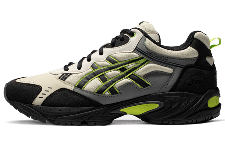 【代購】Asics Gel-100 Tr 'Black Cream White'