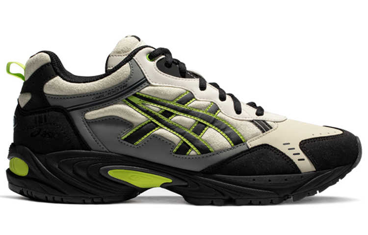 【代購】Asics Gel-100 Tr 'Black Cream White'