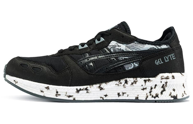 【代購】Asics Hyper Gel-Lyte 'Black White Grey'