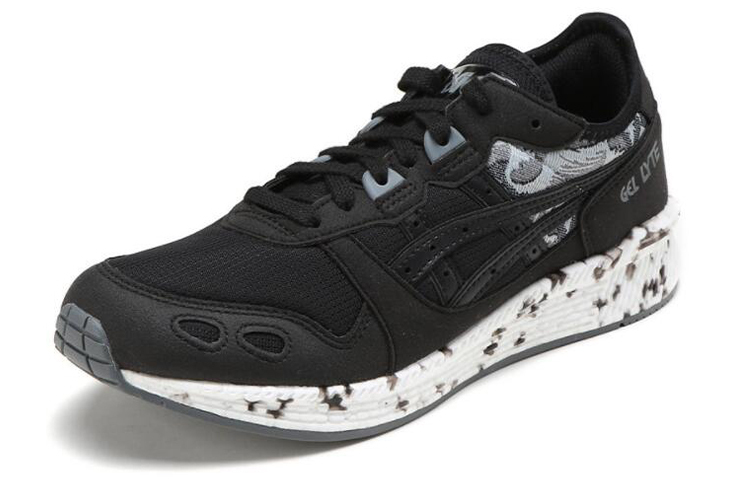 【代購】Asics Hyper Gel-Lyte 'Black White Grey'