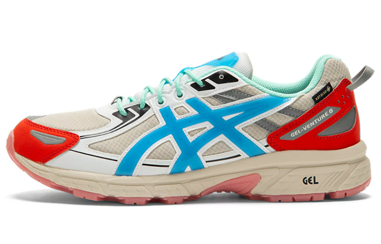 【代購】Asics Gel-Venture 6 Gtx Atmos White