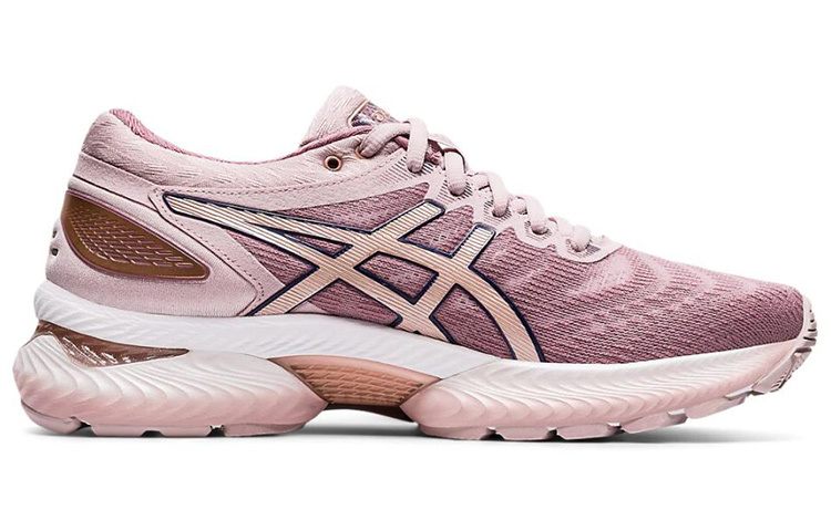 【代購】Asics Gel Nimbus 22 Wide 'Watershed Rose' Women's