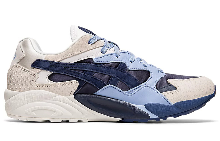 【代購】Asics Gel-Diablo 'Cream Blue'