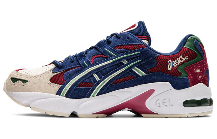 【代購】Asics Gel-Kayano 5 Academic Scholar Pack