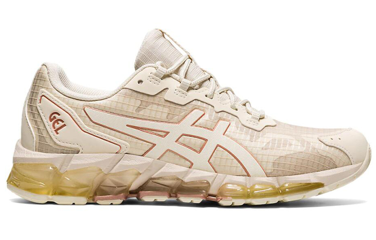 【代購】Asics Gel Quantum 360 6 'Birch Rose Gold' Women's