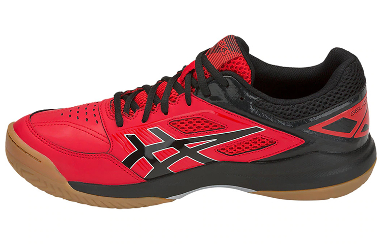 【代購】Asics Gel-Court Hunter Red/Black