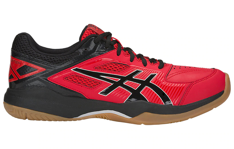 【代購】Asics Gel-Court Hunter Red/Black