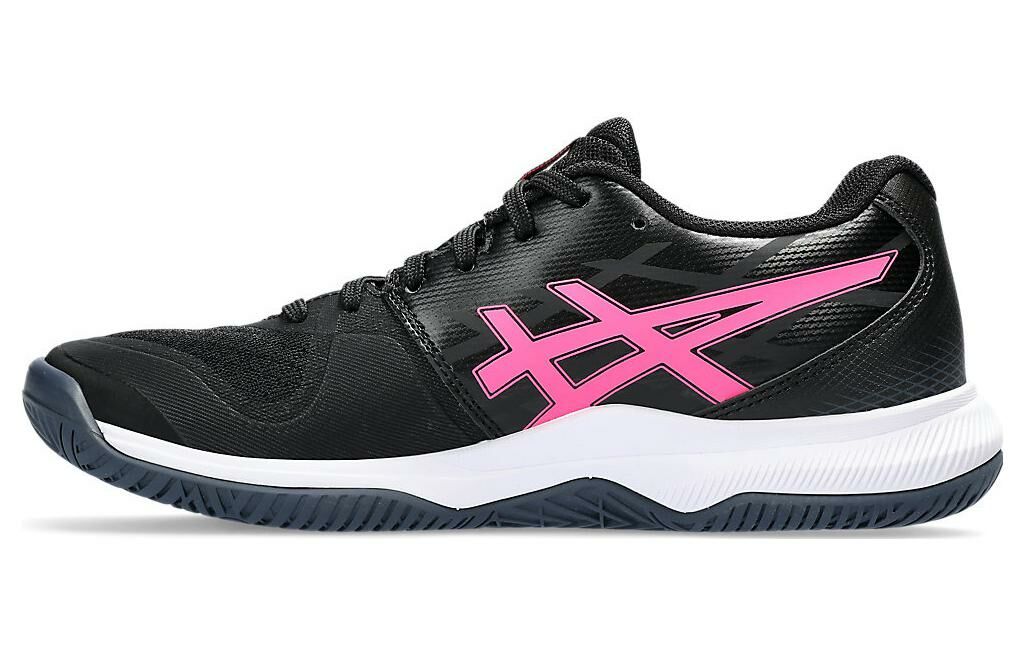 【代購】Asics Gel Tactic 12 'Black Hot Pink' Women's
