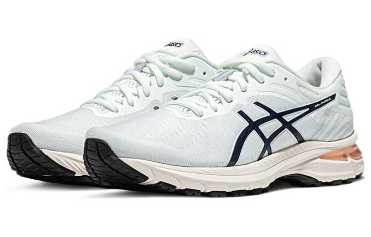 【代購】Asics Gel-Pursue 7 Cushioning Wear-Resistant Low-Top Casual Running Shoes Women's Blue