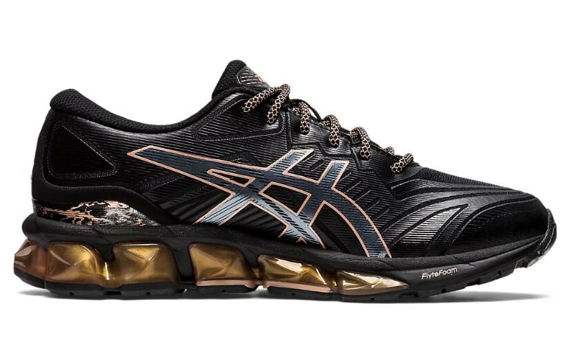 【代購】Asics Gel Quantum 360 7 'Black Rose Gold' Women's