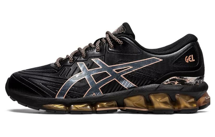 【代購】Asics Gel Quantum 360 7 'Black Rose Gold' Women's