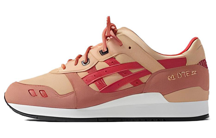【代購】Asics Gel-Lyte Iii '07 Remastered Kith Marvel X-Men Gambit Opened Box Trading Card Not Included