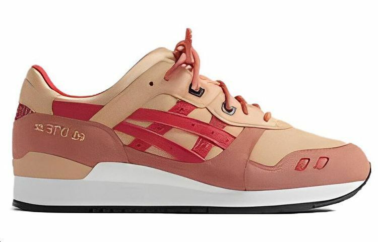 【代購】Asics Gel-Lyte Iii '07 Remastered Kith Marvel X-Men Gambit Opened Box Trading Card Not Included