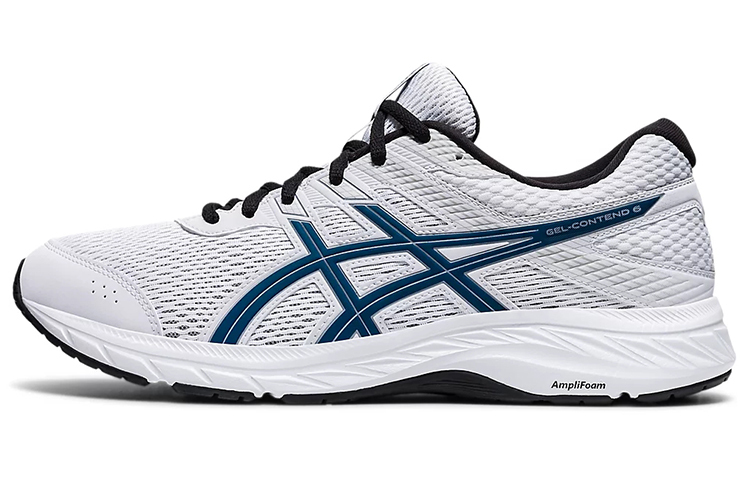 【代購】Asics Gel-Contend 6 'Grey Black'