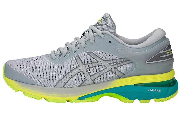 【代購】Asics Gel-Kayano 25 'Grey Yellow' Women's