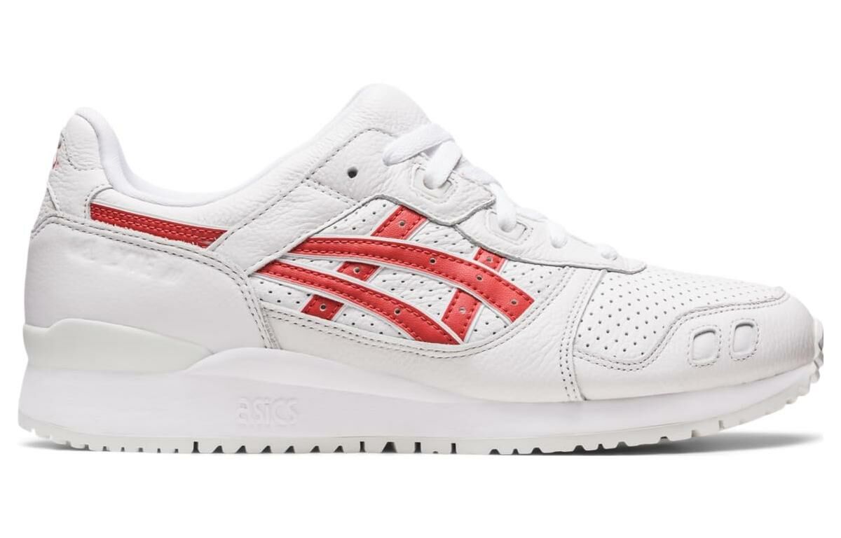 【代購】Asics Gel-Lyte Iii Og White Fire Opal