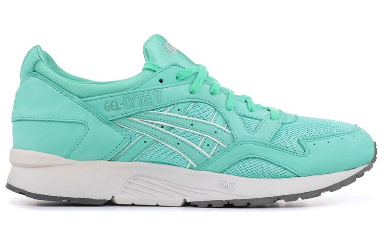 【代購】Asics Gel-Lyte V Ronnie Fieg Mint Leaf