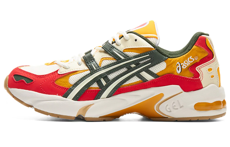 【代購】Asics X SneakerLAH Gel-Kayano 5 Og 'Nasi Lemak'