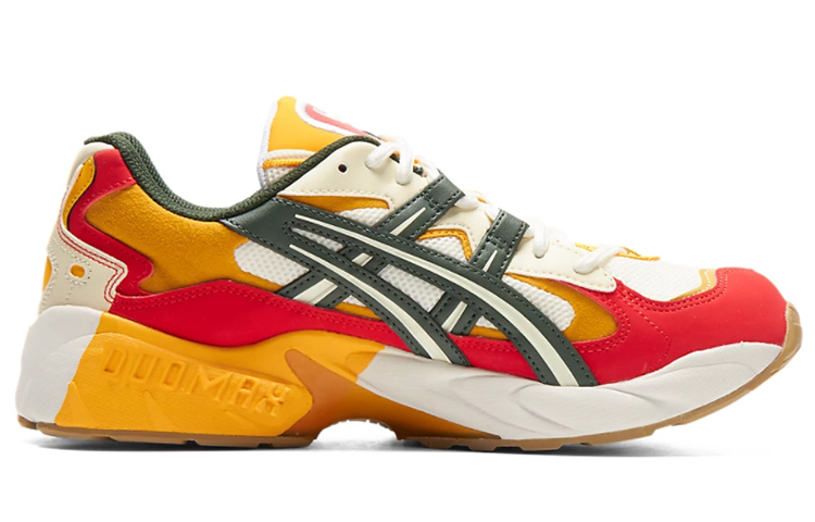 【代購】Asics X SneakerLAH Gel-Kayano 5 Og 'Nasi Lemak'