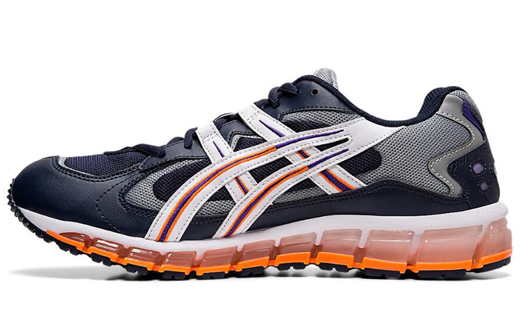 【代購】Asics Gel-Kayano 5 360 'Midnight Orange'