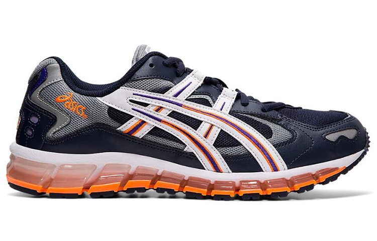 【代購】Asics Gel-Kayano 5 360 'Midnight Orange'