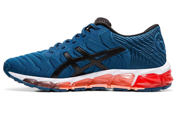 【代購】Asics Gel Quantum 360 5 'Mako Blue Red' Women's