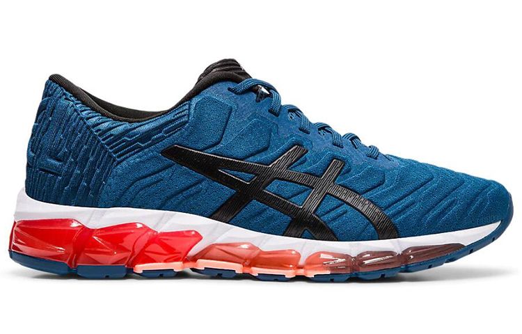 【代購】Asics Gel Quantum 360 5 'Mako Blue Red' Women's