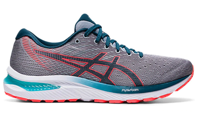 【代購】Asics Gel Cumulus 22 'Magnetic Blue Grey'
