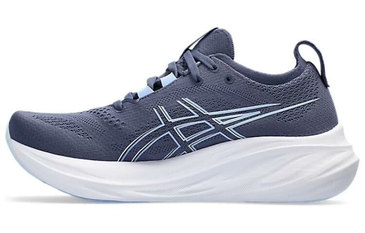 【代購】Asics Gel-Nimbus 26 'Thunder Blue Sapphire' Women's