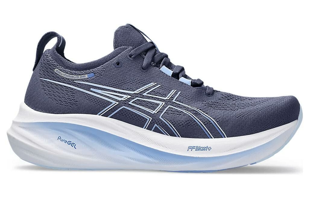 【代購】Asics Gel-Nimbus 26 'Thunder Blue Sapphire' Women's