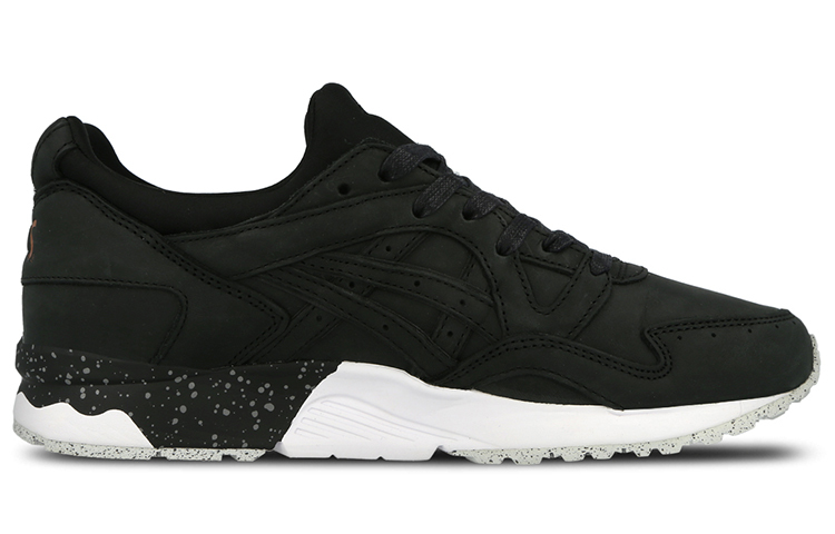 【代購】Asics Gel-Lyte V Black Rose Gold