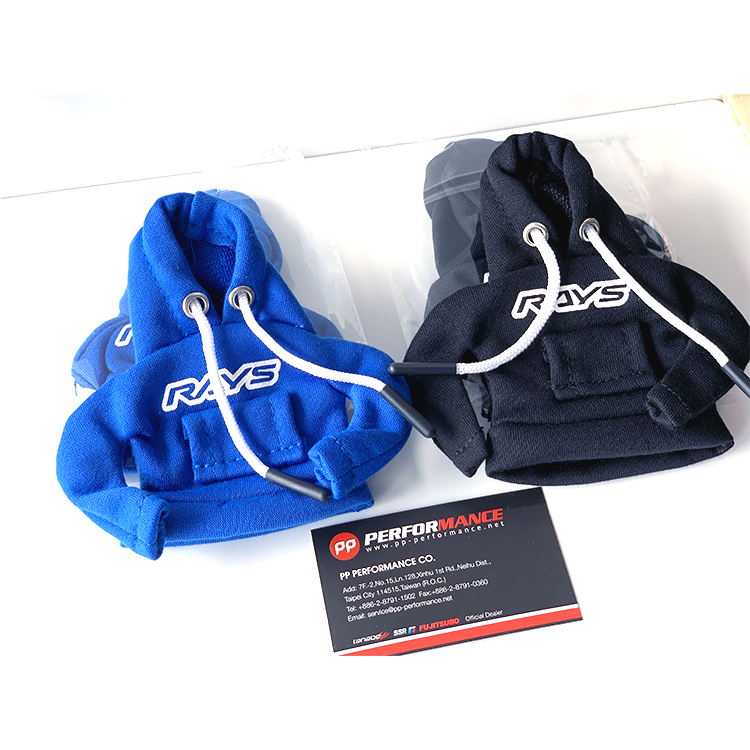 RAYS 排檔頭保護套 帽T造型 排擋頭小衣服